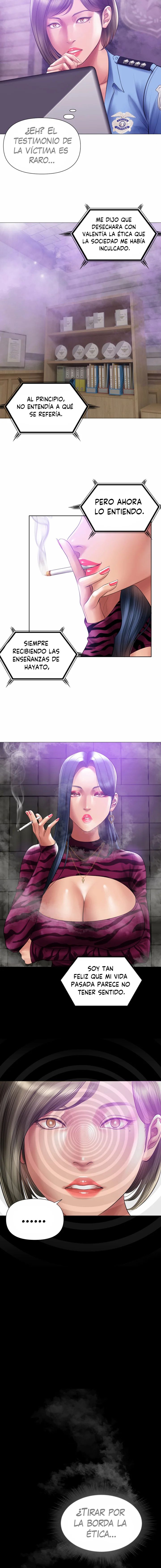 Smoking hypnosis Capítulo 23 - Página 17