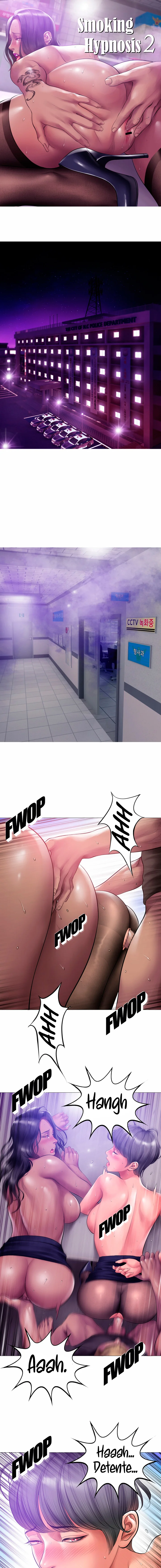 Smoking hypnosis Capítulo 23 - Página 2