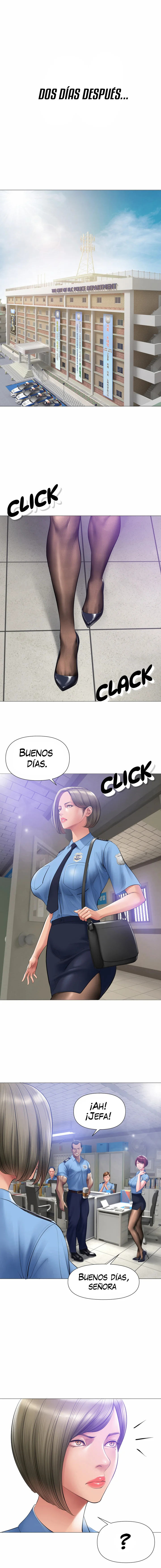 Smoking hypnosis Capítulo 23 - Página 7