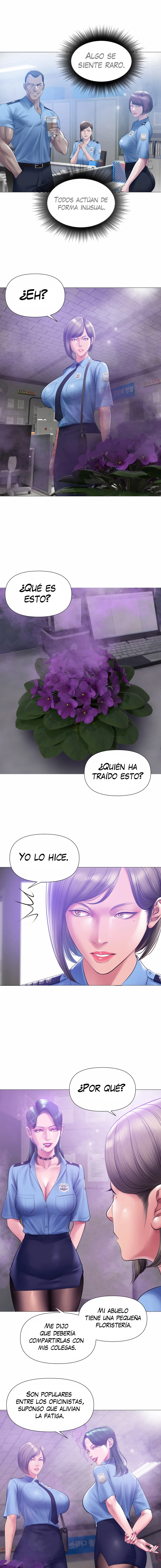 Smoking hypnosis Capítulo 23 - Página 8