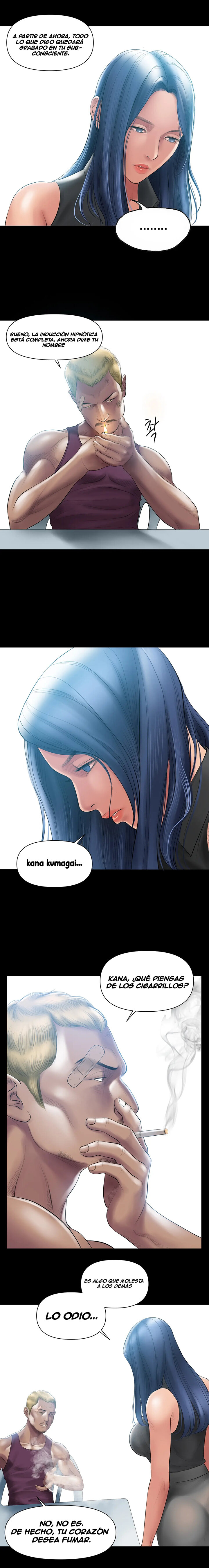 Smoking hypnosis Capítulo 3 - Página 10