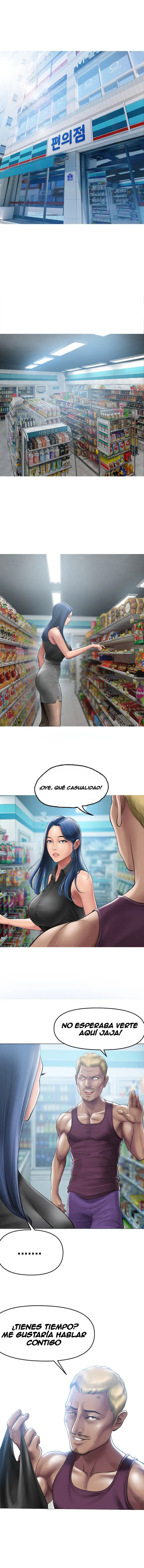 Smoking hypnosis Capítulo 3 - Página 3