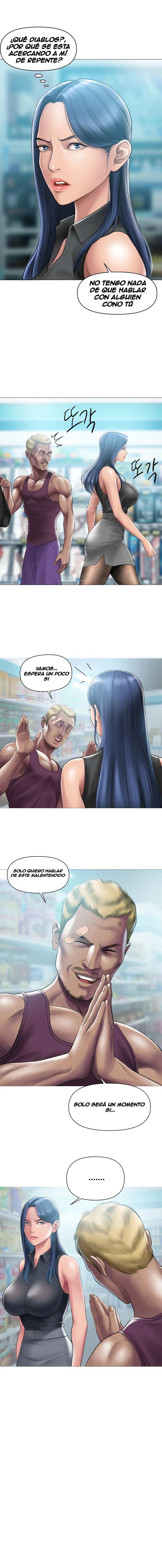 Smoking hypnosis Capítulo 3 - Página 4