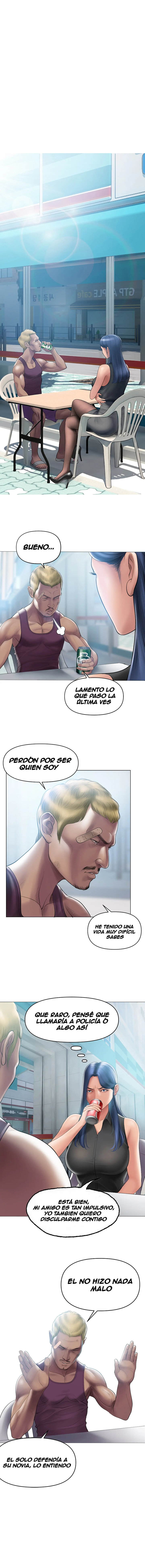 Smoking hypnosis Capítulo 3 - Página 5