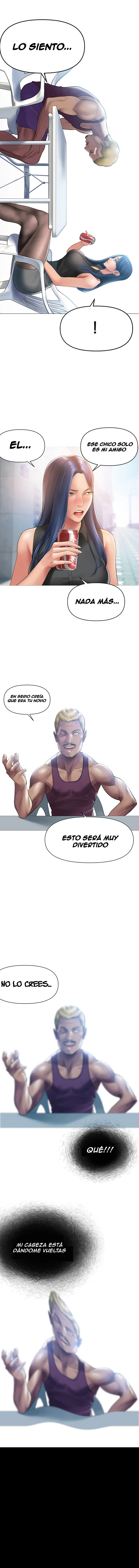 Smoking hypnosis Capítulo 3 - Página 6