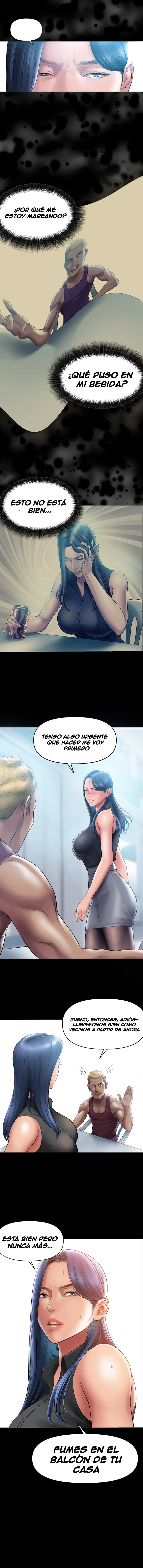 Smoking hypnosis Capítulo 3 - Página 7