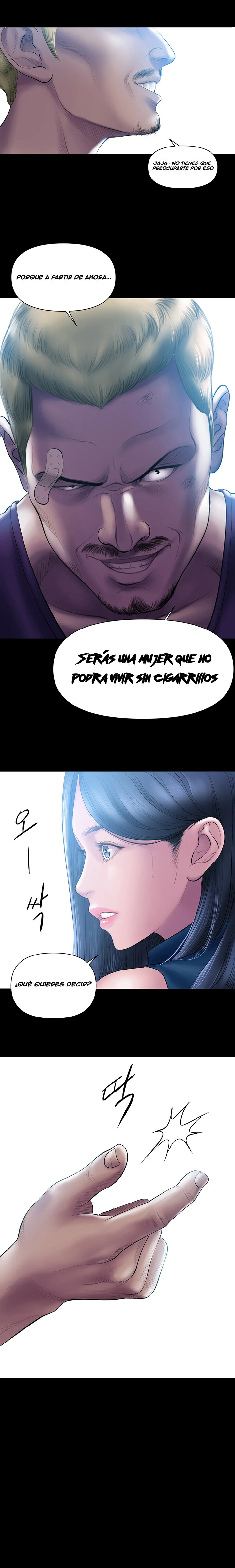 Smoking hypnosis Capítulo 3 - Página 8