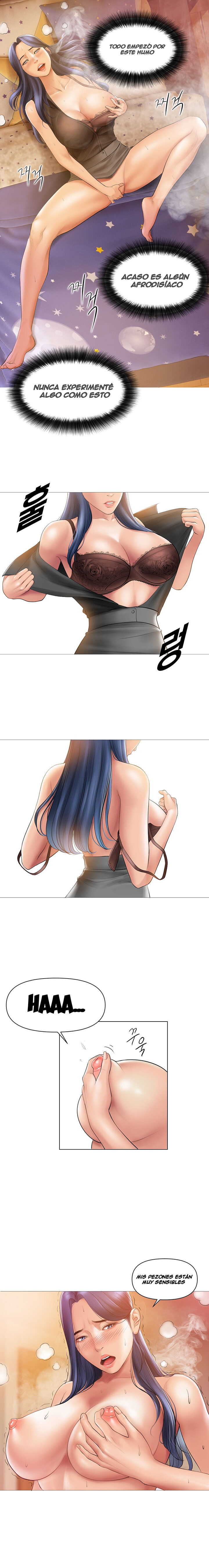 Smoking hypnosis Capítulo 4 - Página 11