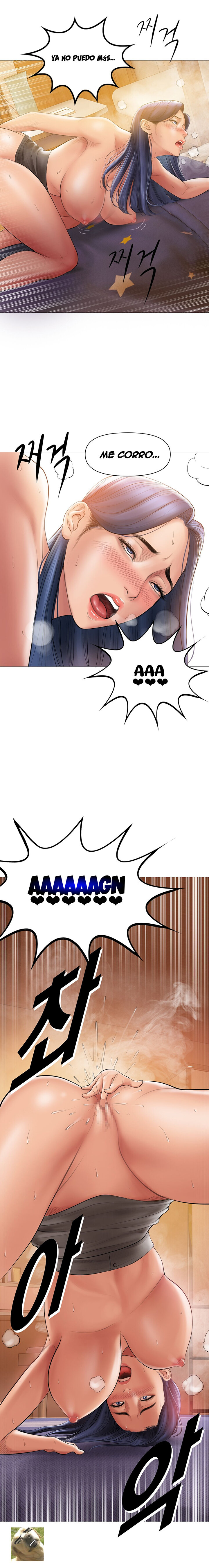 Smoking hypnosis Capítulo 4 - Página 13