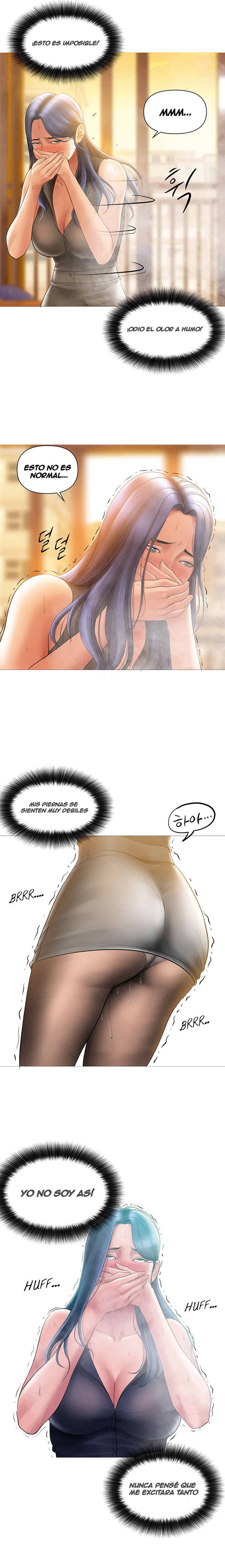 Smoking hypnosis Capítulo 4 - Página 8