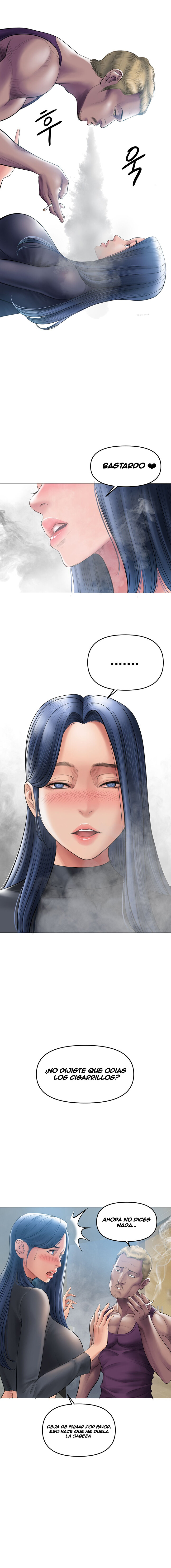 Smoking hypnosis Capítulo 5 - Página 11