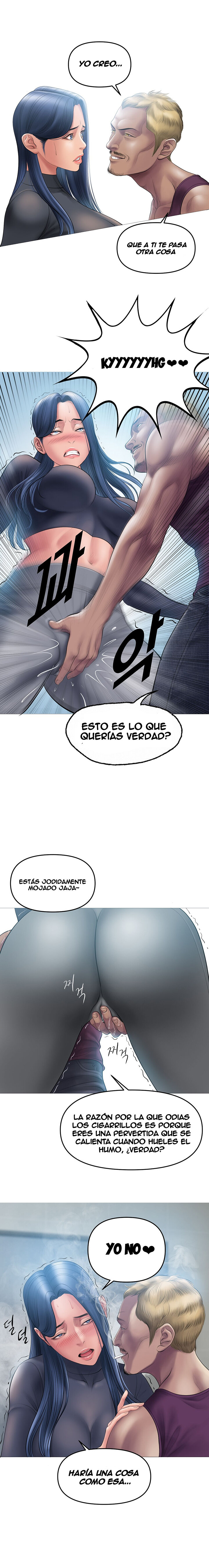 Smoking hypnosis Capítulo 5 - Página 12