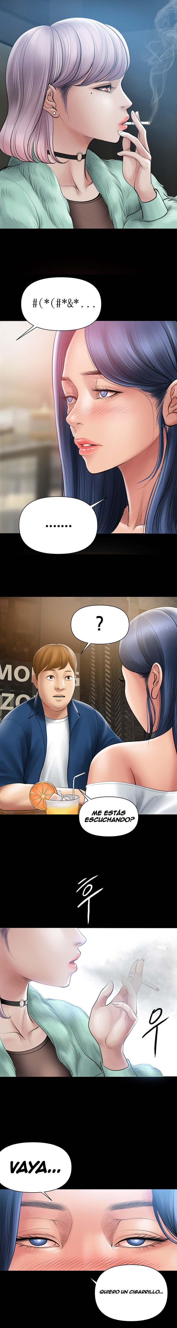 Smoking hypnosis Capítulo 5 - Página 5
