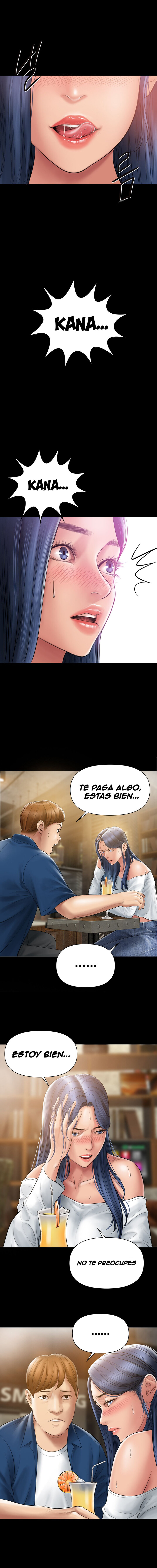 Smoking hypnosis Capítulo 5 - Página 6