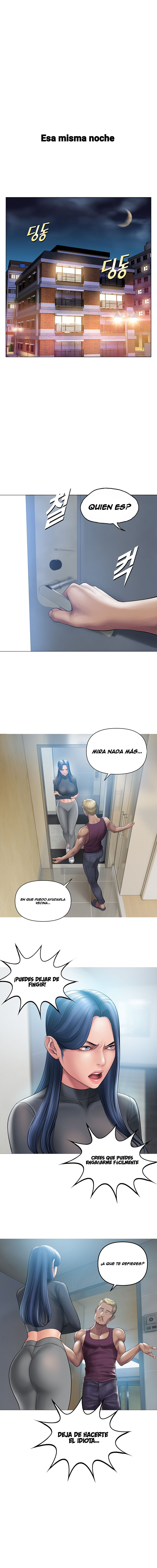 Smoking hypnosis Capítulo 5 - Página 9