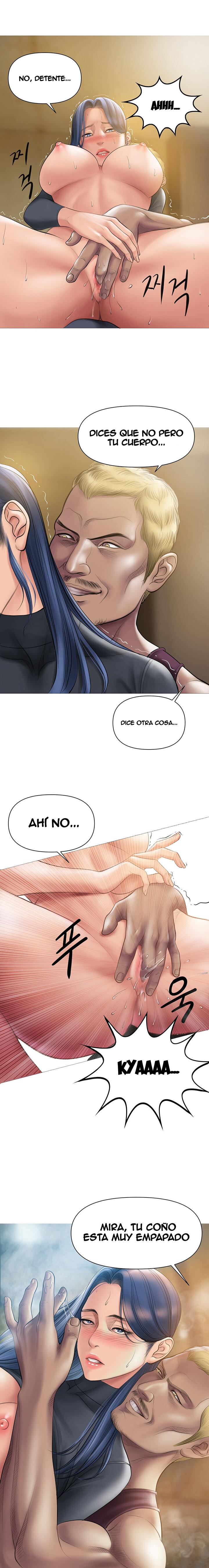 Smoking hypnosis Capítulo 6 - Página 5