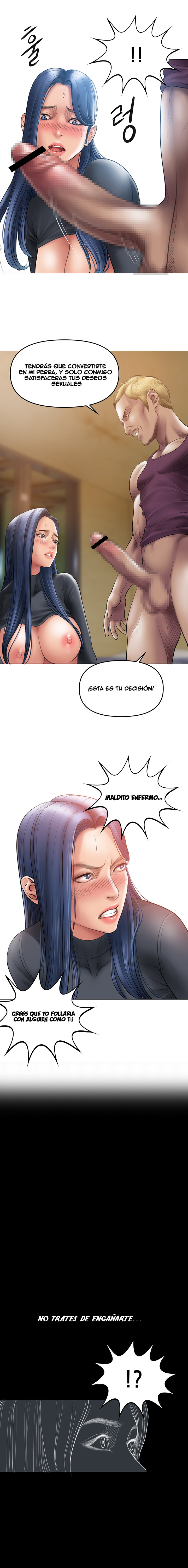 Smoking hypnosis Capítulo 6 - Página 8