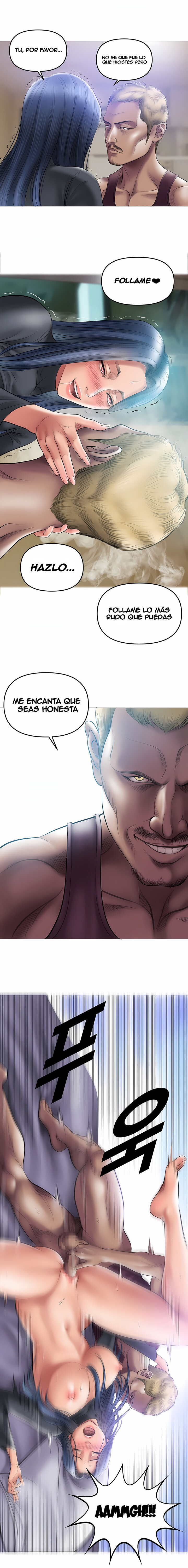 Smoking hypnosis Capítulo 7 - Página 10