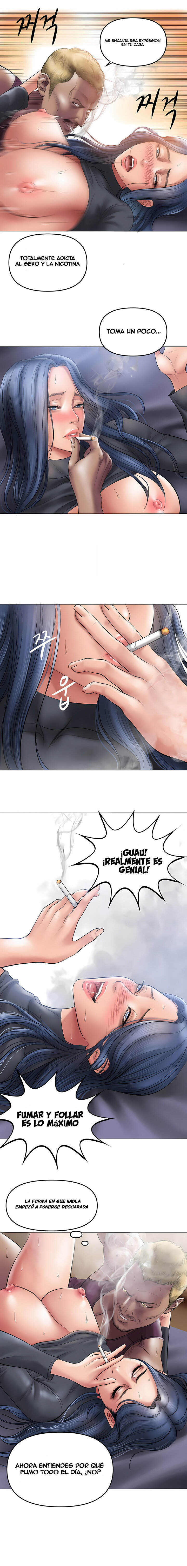 Smoking hypnosis Capítulo 7 - Página 11