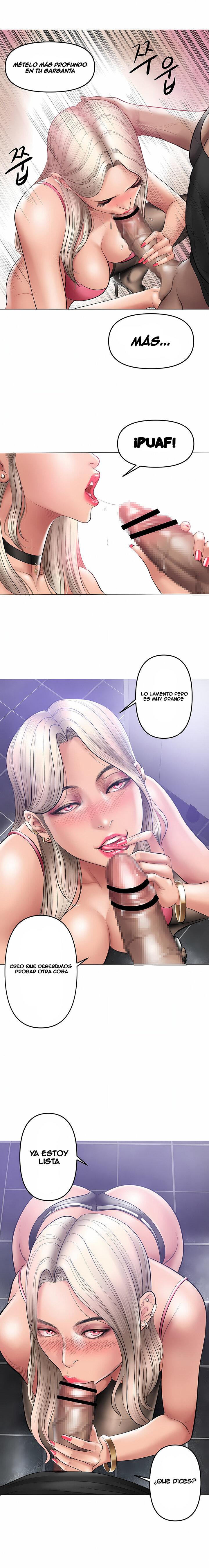 Smoking hypnosis Capítulo 8 - Página 13