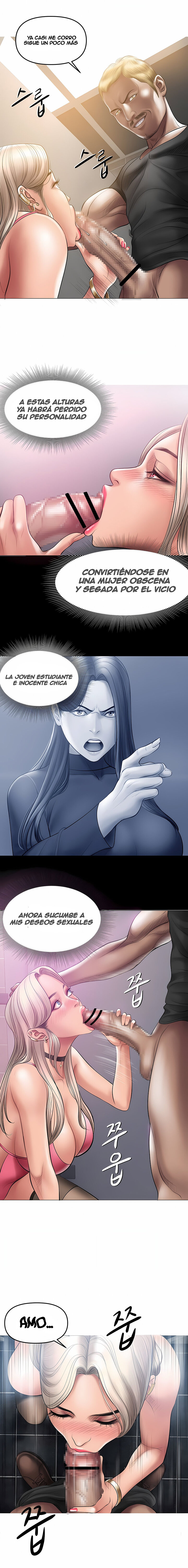 Smoking hypnosis Capítulo 8 - Página 14