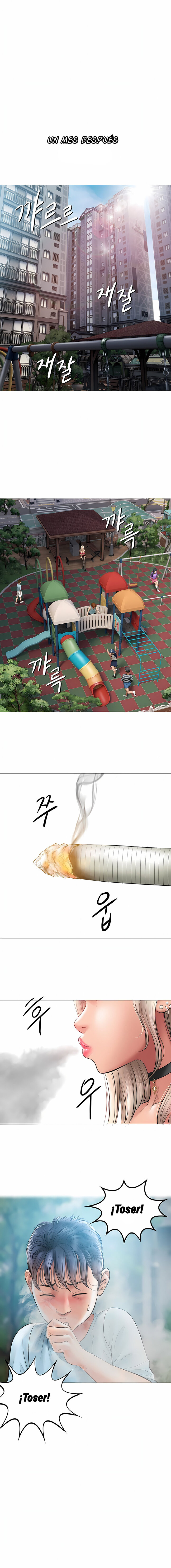 Smoking hypnosis Capítulo 8 - Página 3