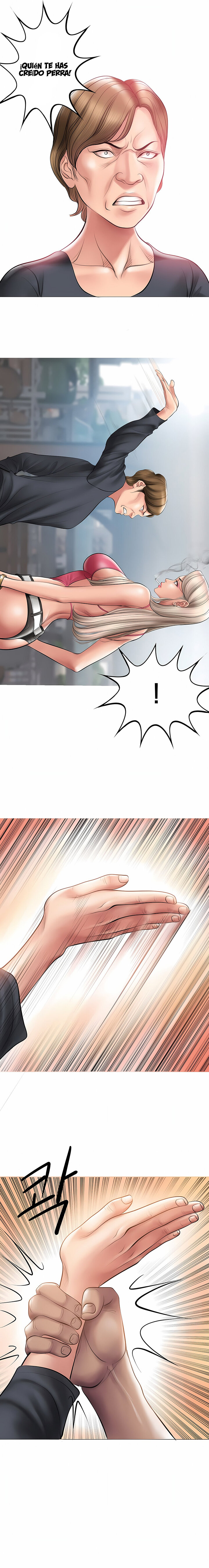 Smoking hypnosis Capítulo 8 - Página 6