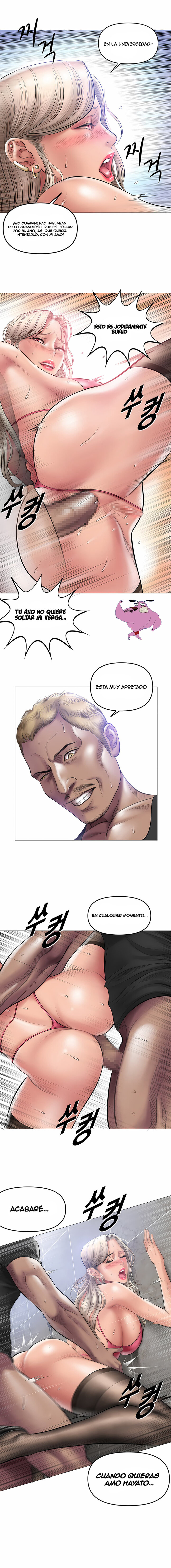 Smoking hypnosis Capítulo 9 - Página 10