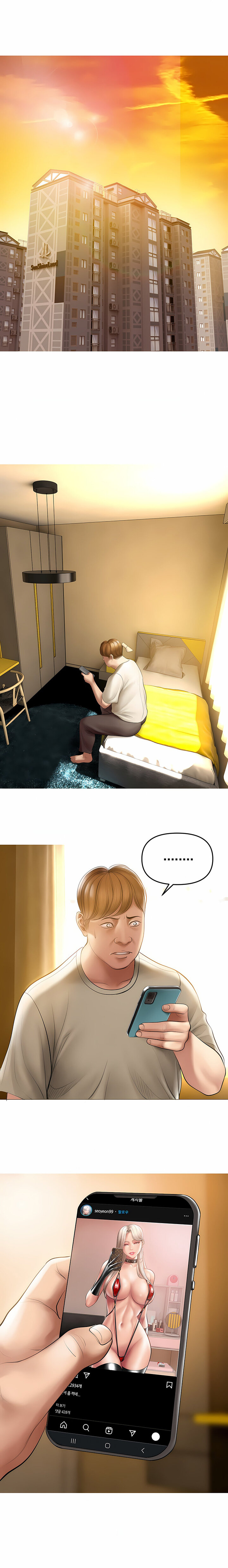 Smoking hypnosis Capítulo 9 - Página 14