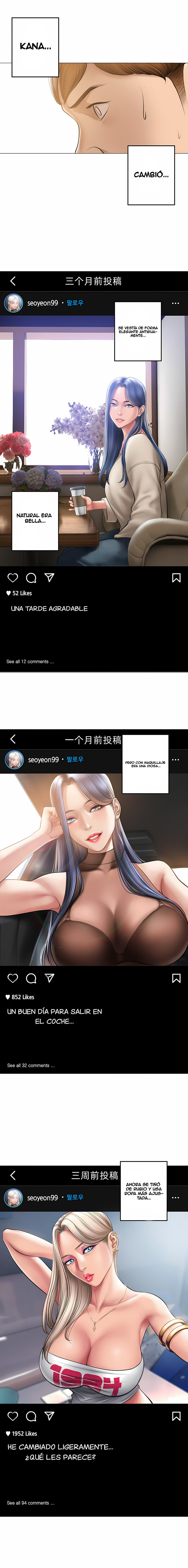 Smoking hypnosis Capítulo 9 - Página 15