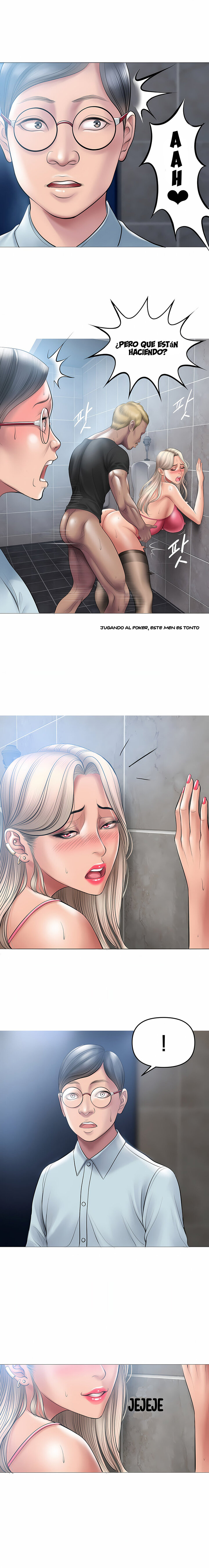 Smoking hypnosis Capítulo 9 - Página 7