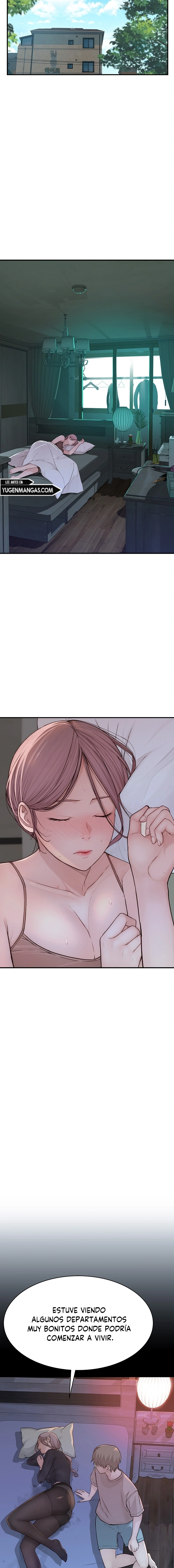 Adicto a mi madre Capítulo 10 - Página 11