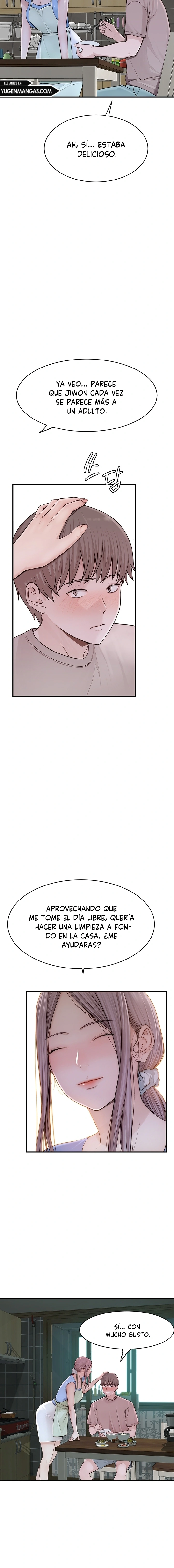 Adicto a mi madre Capítulo 10 - Página 20