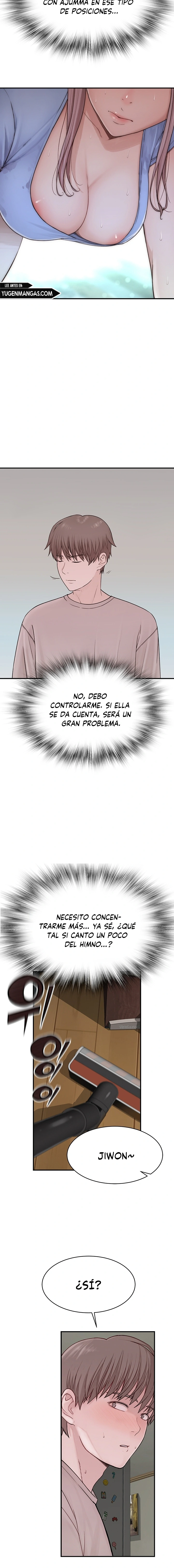 Adicto a mi madre Capítulo 10 - Página 22