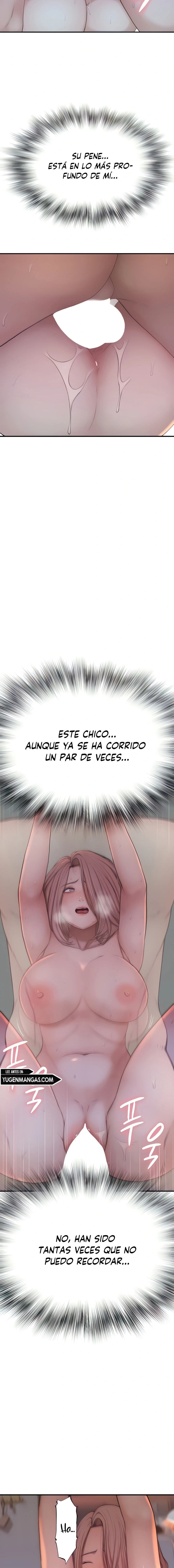 Adicto a mi madre Capítulo 10 - Página 4