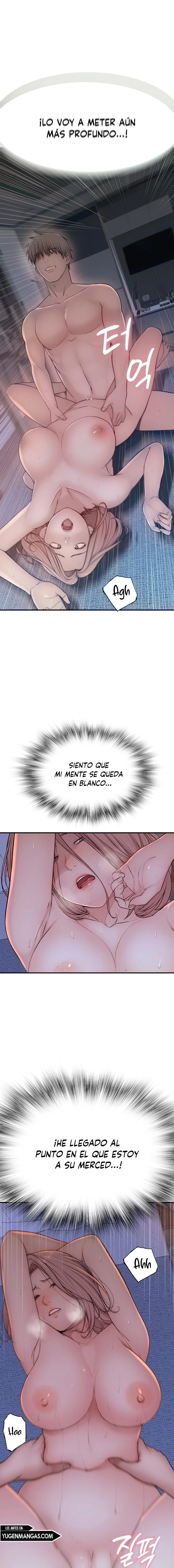 Adicto a mi madre Capítulo 10 - Página 6