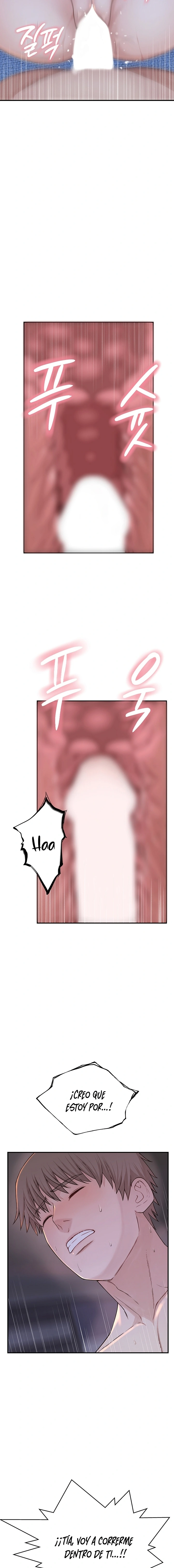 Adicto a mi madre Capítulo 10 - Página 7