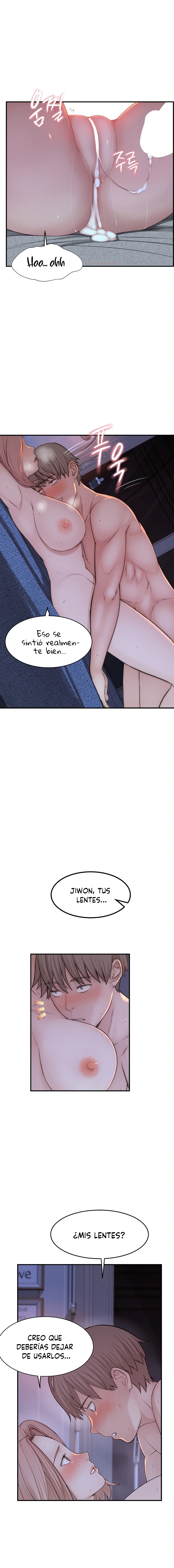 Adicto a mi madre Capítulo 10 - Página 9
