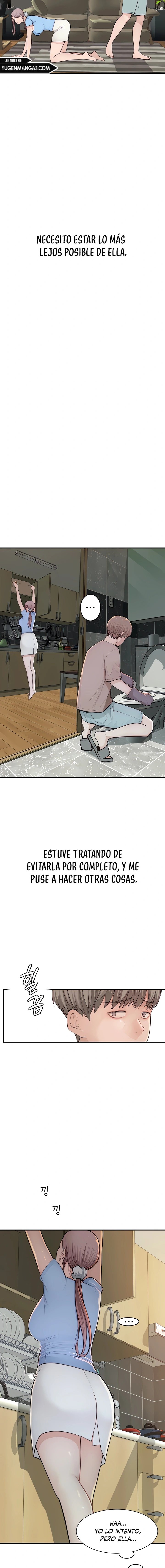 Adicto a mi madre Capítulo 11 - Página 10