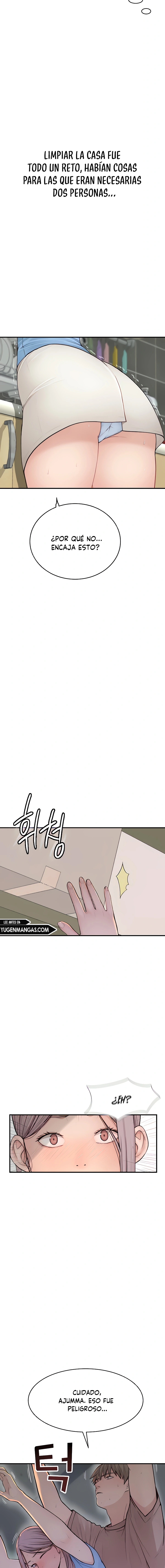 Adicto a mi madre Capítulo 11 - Página 11