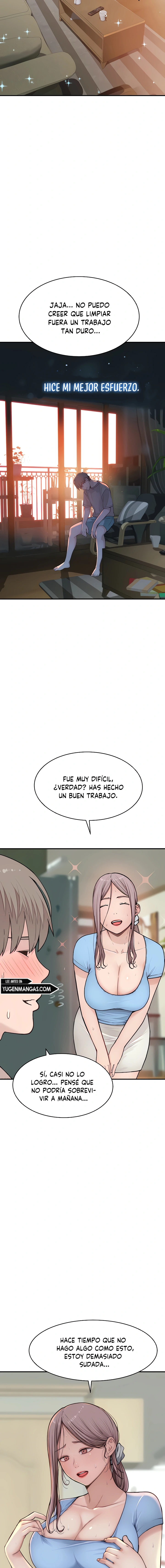 Adicto a mi madre Capítulo 11 - Página 17