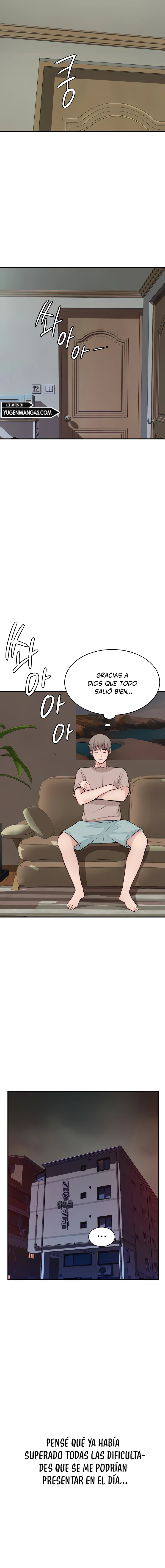 Adicto a mi madre Capítulo 11 - Página 19