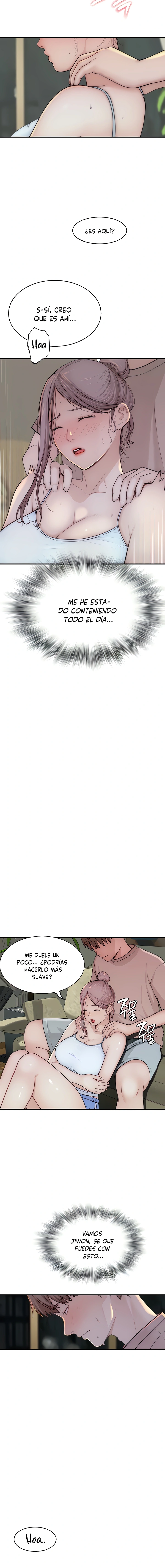 Adicto a mi madre Capítulo 11 - Página 21