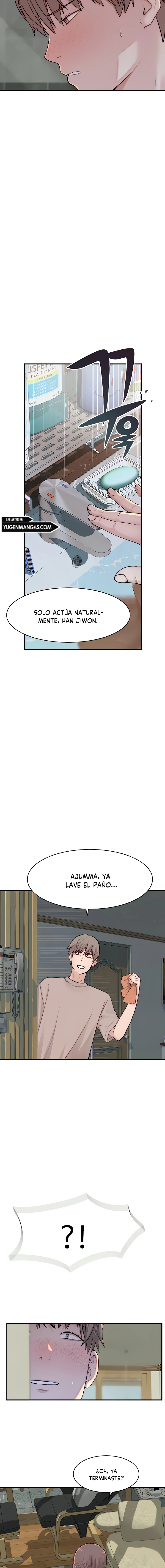 Adicto a mi madre Capítulo 11 - Página 5