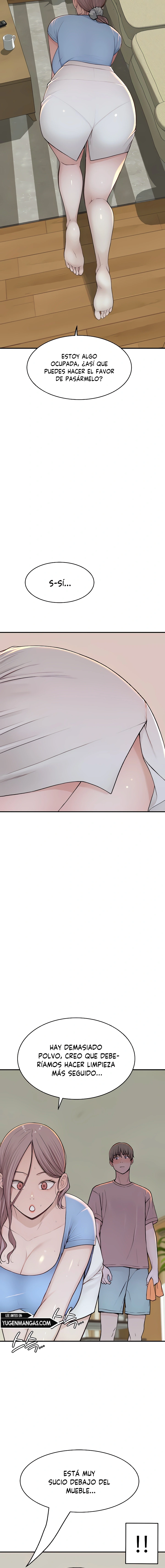 Adicto a mi madre Capítulo 11 - Página 6