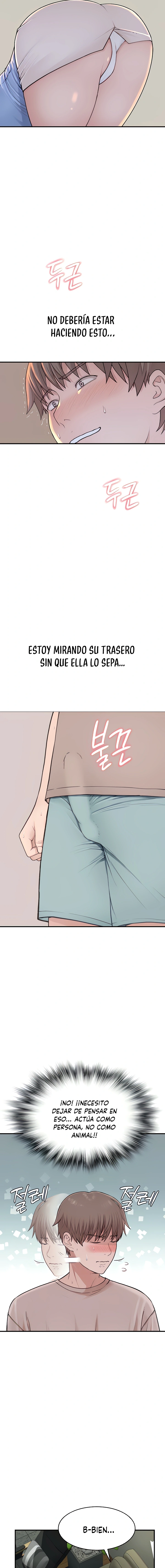 Adicto a mi madre Capítulo 11 - Página 7