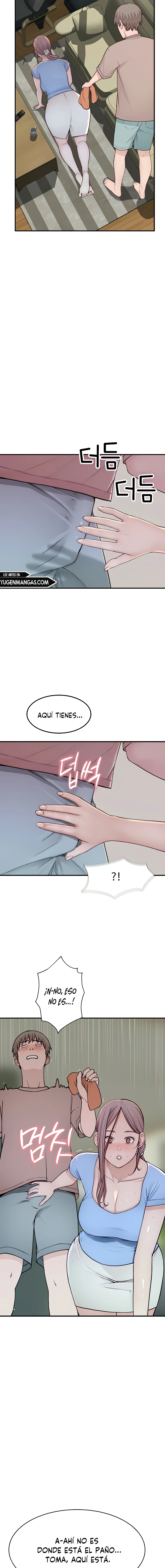 Adicto a mi madre Capítulo 11 - Página 8