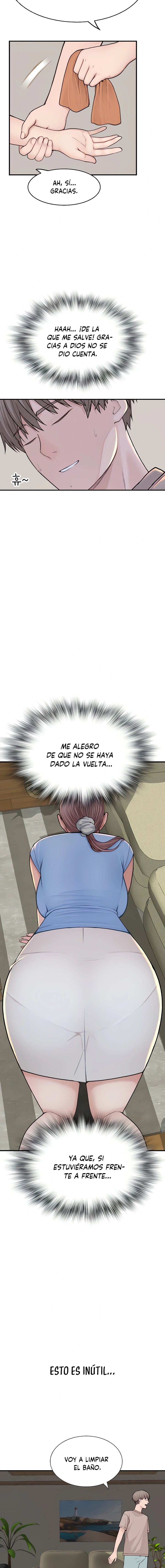 Adicto a mi madre Capítulo 11 - Página 9