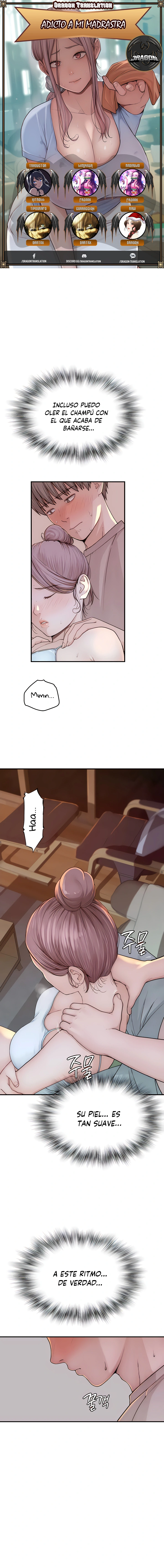 Adicto a mi madre Capítulo 12 - Página 1