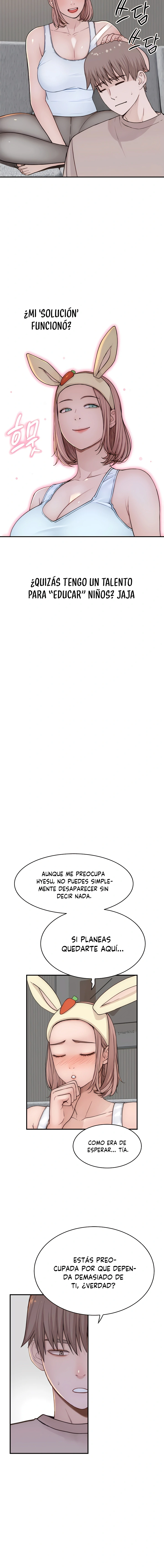 Adicto a mi madre Capítulo 12 - Página 10